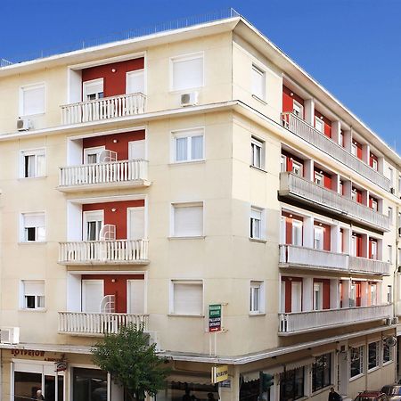 Palladion Hotel Ioannina Buitenkant foto